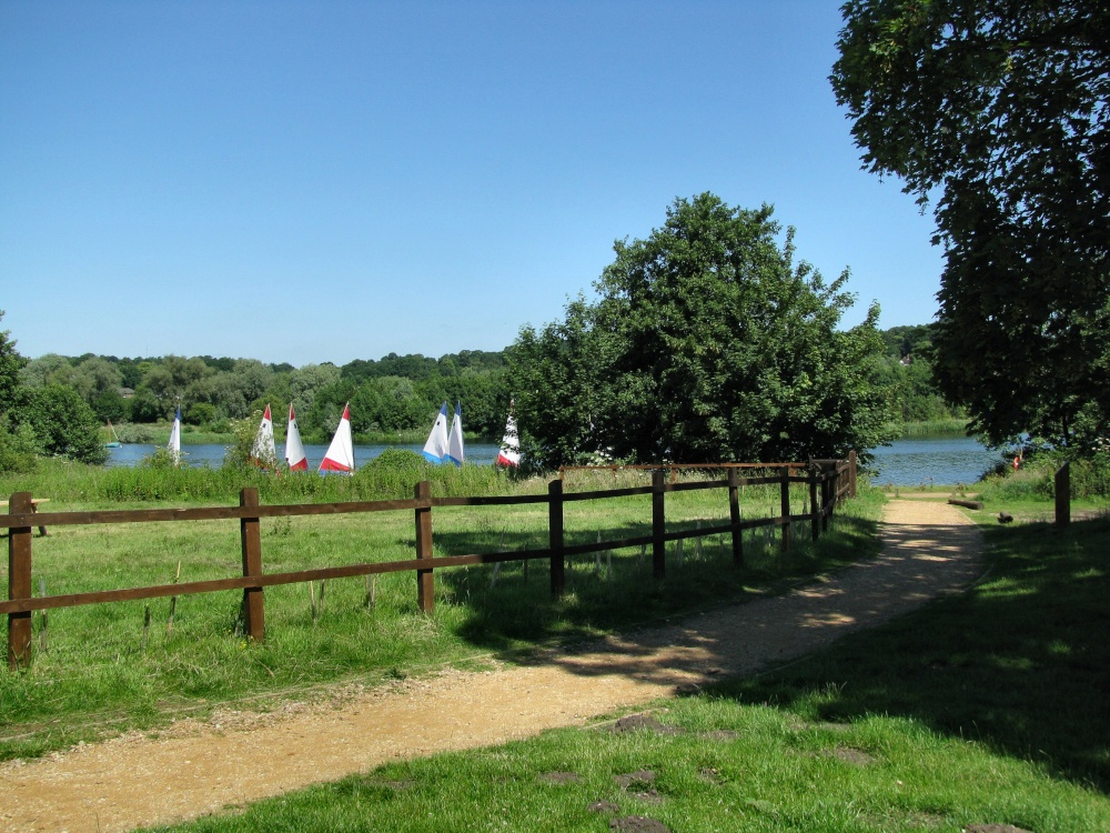 Whitlingham Country Park