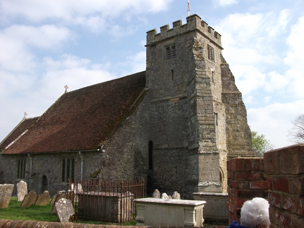 St.Georges, Arreton, I.O.W.