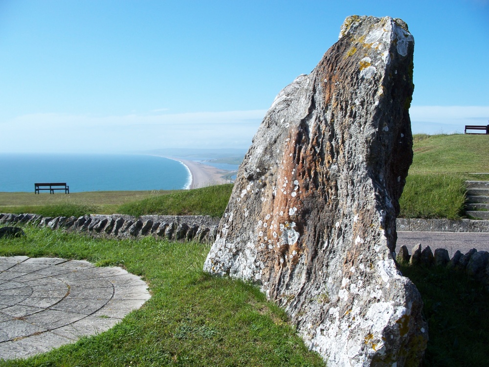 Chesil Rocks! photo by Vince Hawthorn