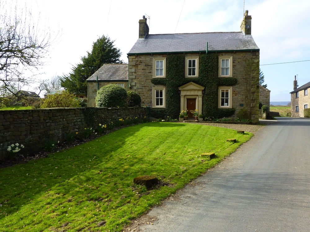 Higher Chipping House