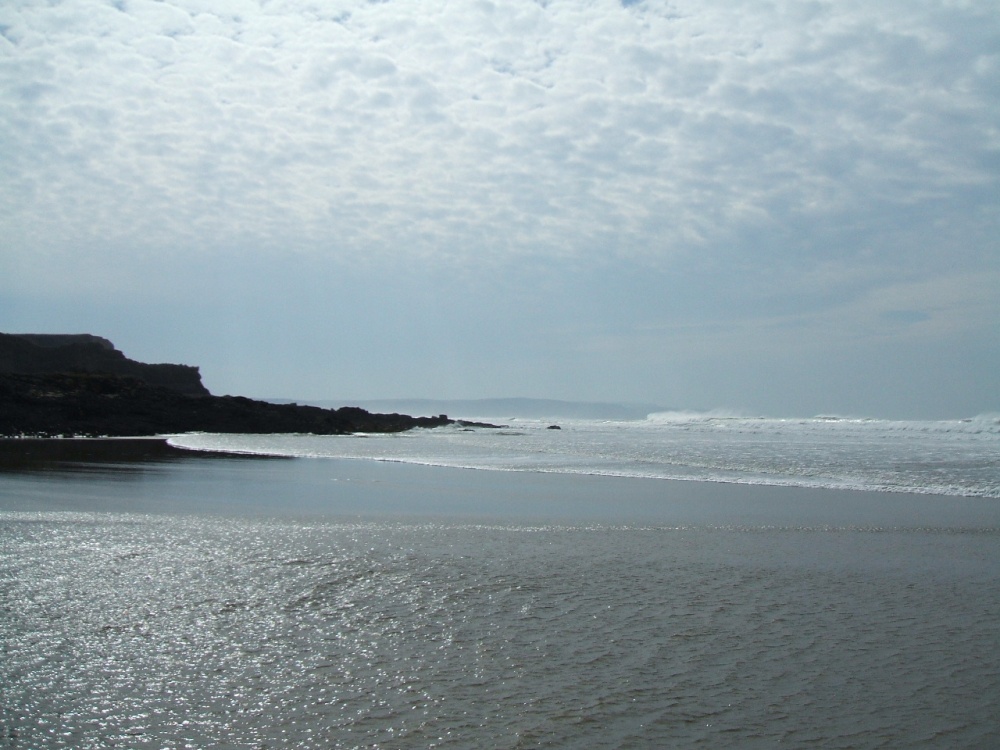 When the tide comes in