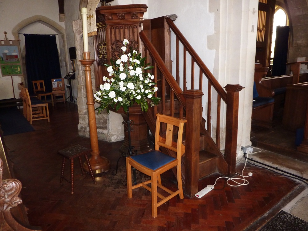 Church Pulpit