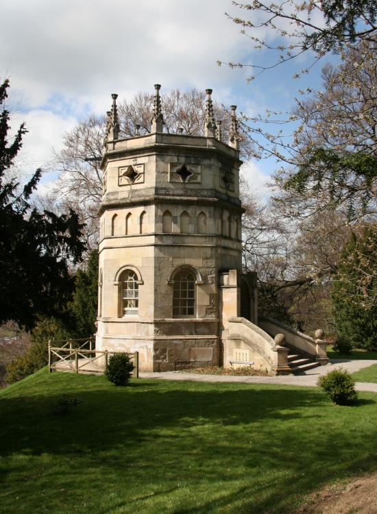 Octagonal Tower