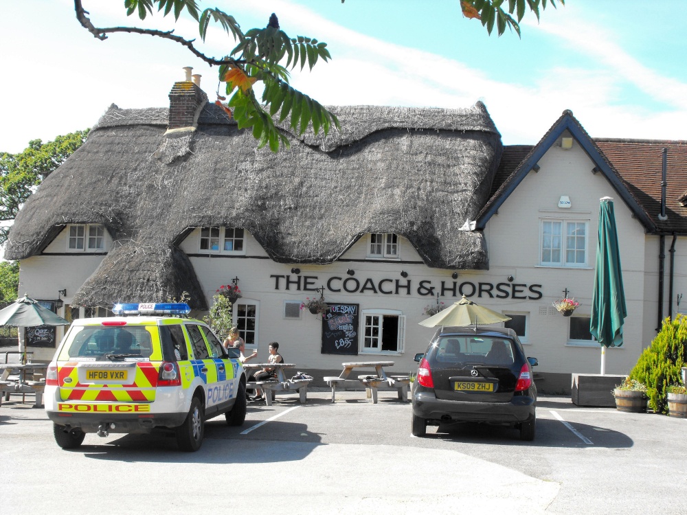 The Coach and Horses