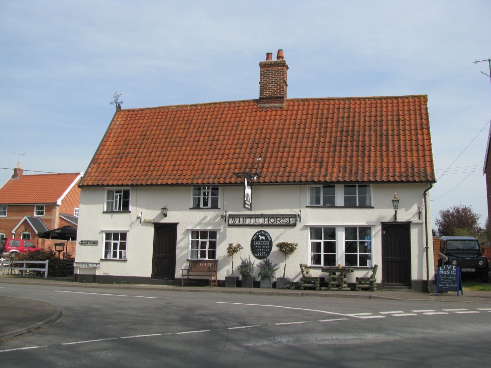 The White Horse Pub