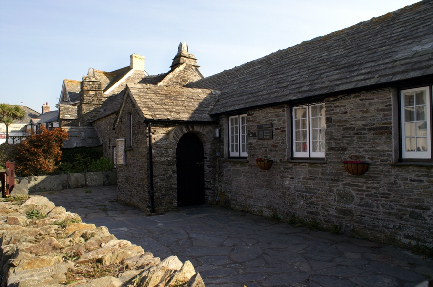 Part of the Old Post Office.