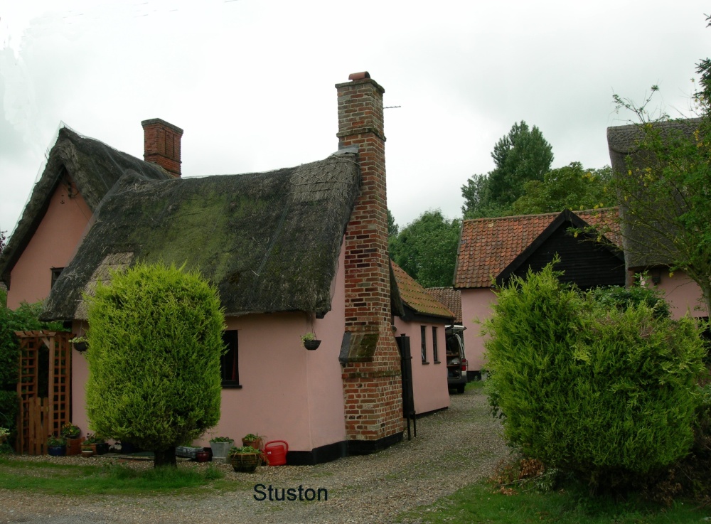Photograph of Pretty Pink House