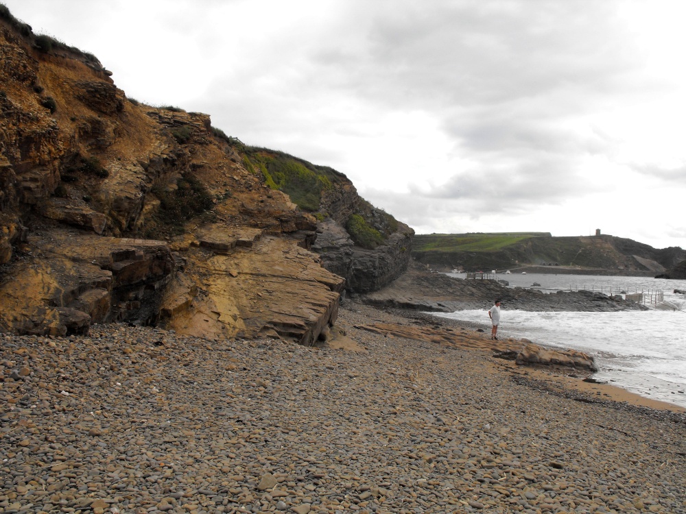 Really pretty along this stretch....