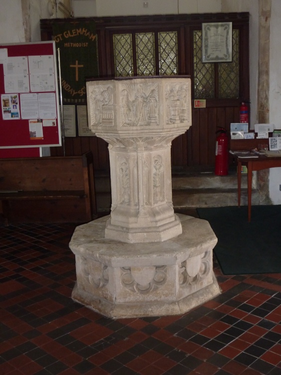 Church Font