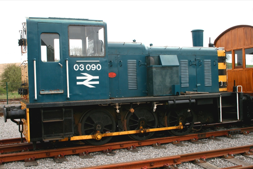 Locomotion, Shildon Railway Museum.