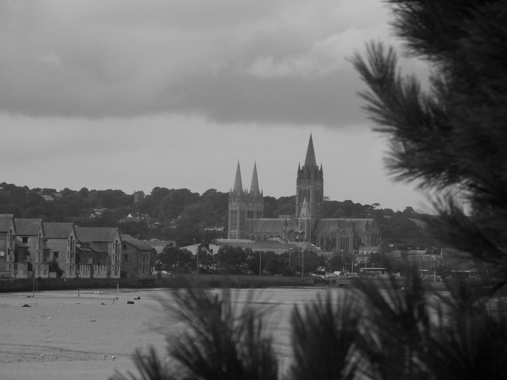 Photograph of Truro View.