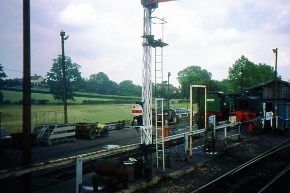 Rolvenden Station