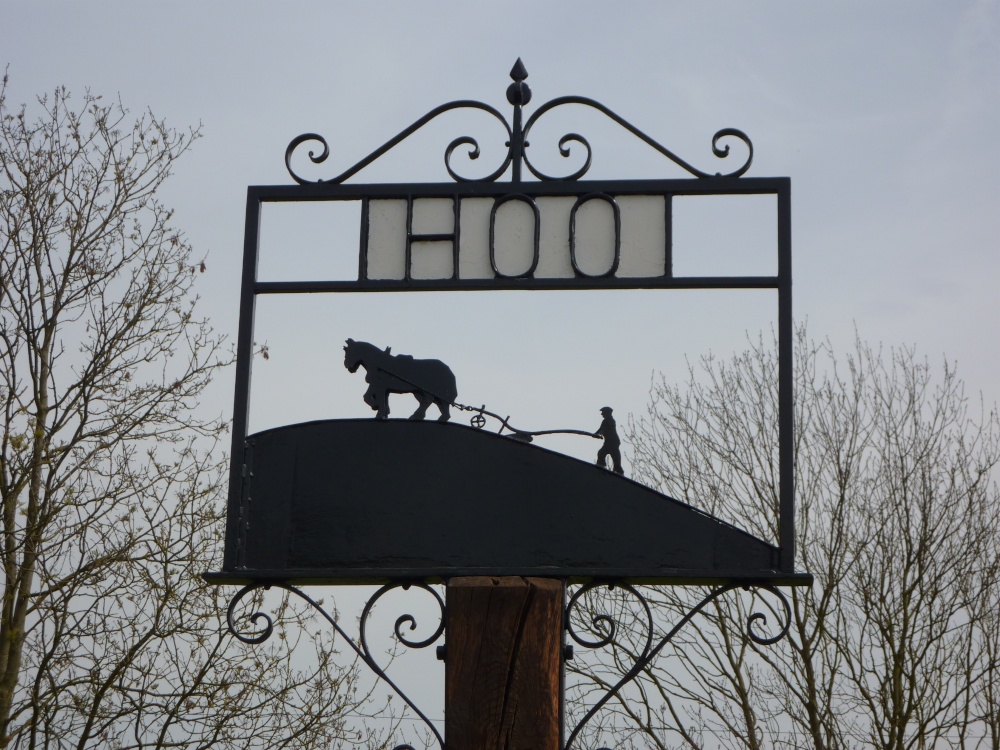Village Sign