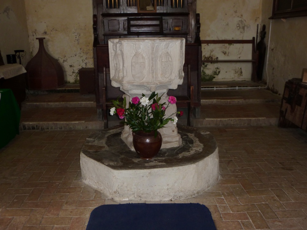 Church Font