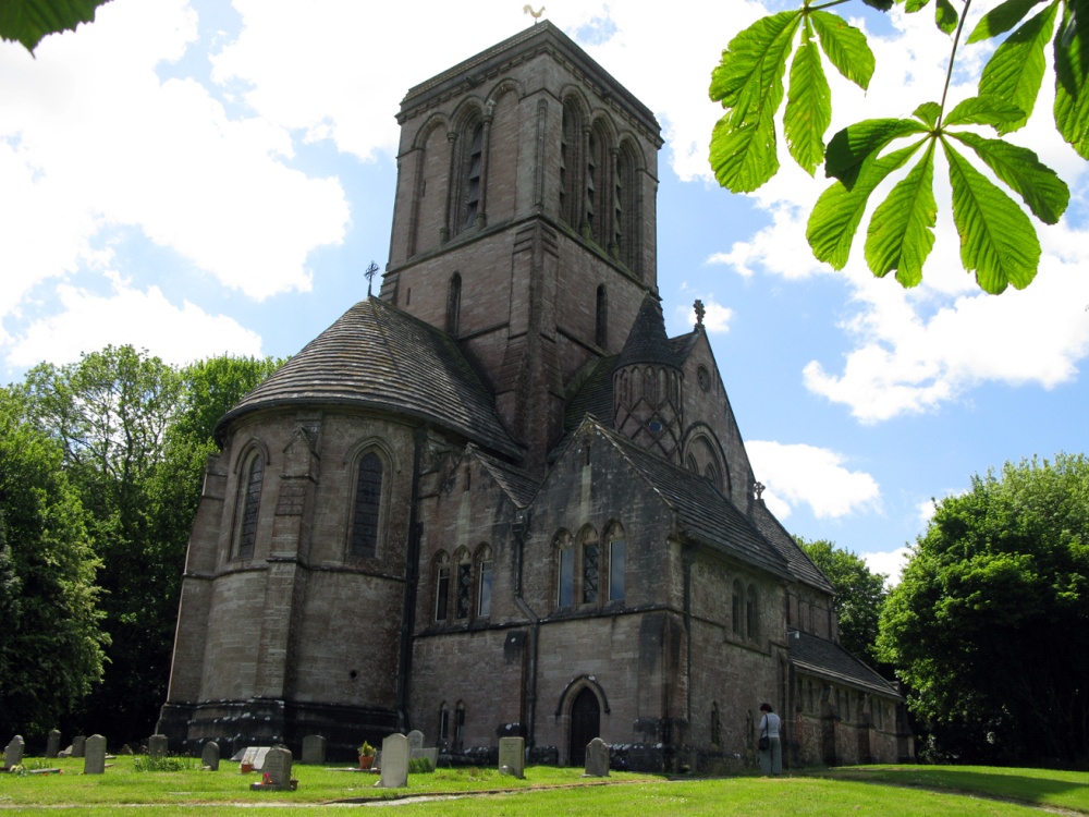 St. James Church in Kingston, Isle of Purbeck