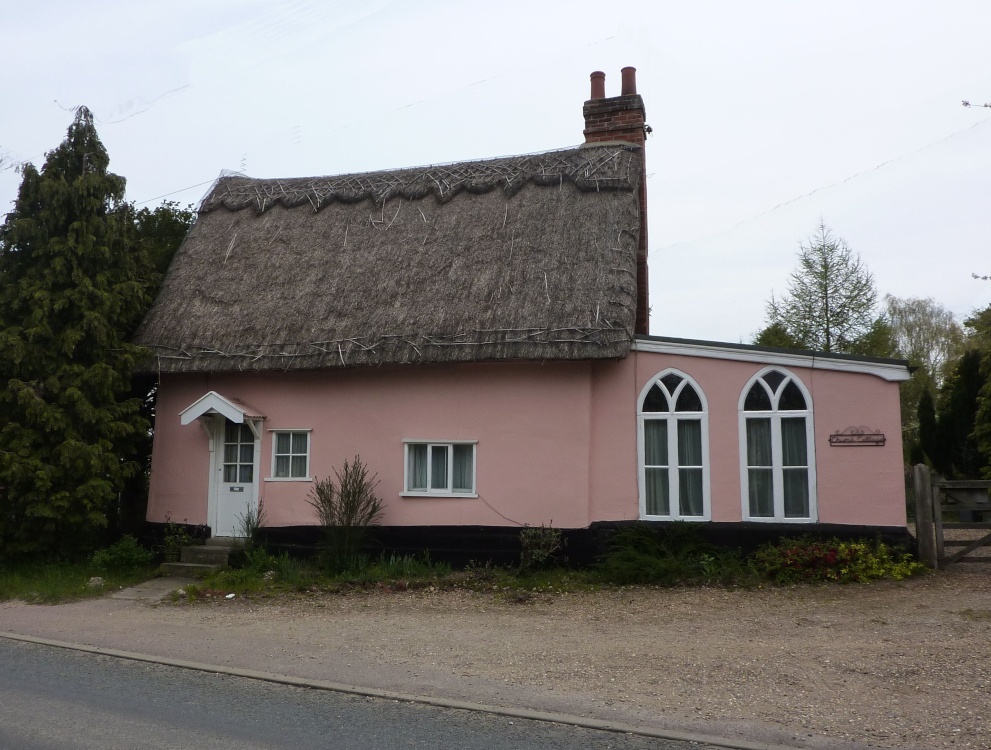 Photograph of Church Cottage