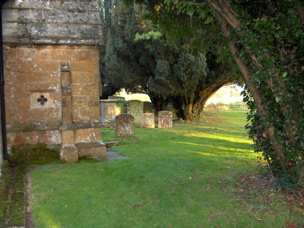 Churchyard of St. Nicholas of Myra