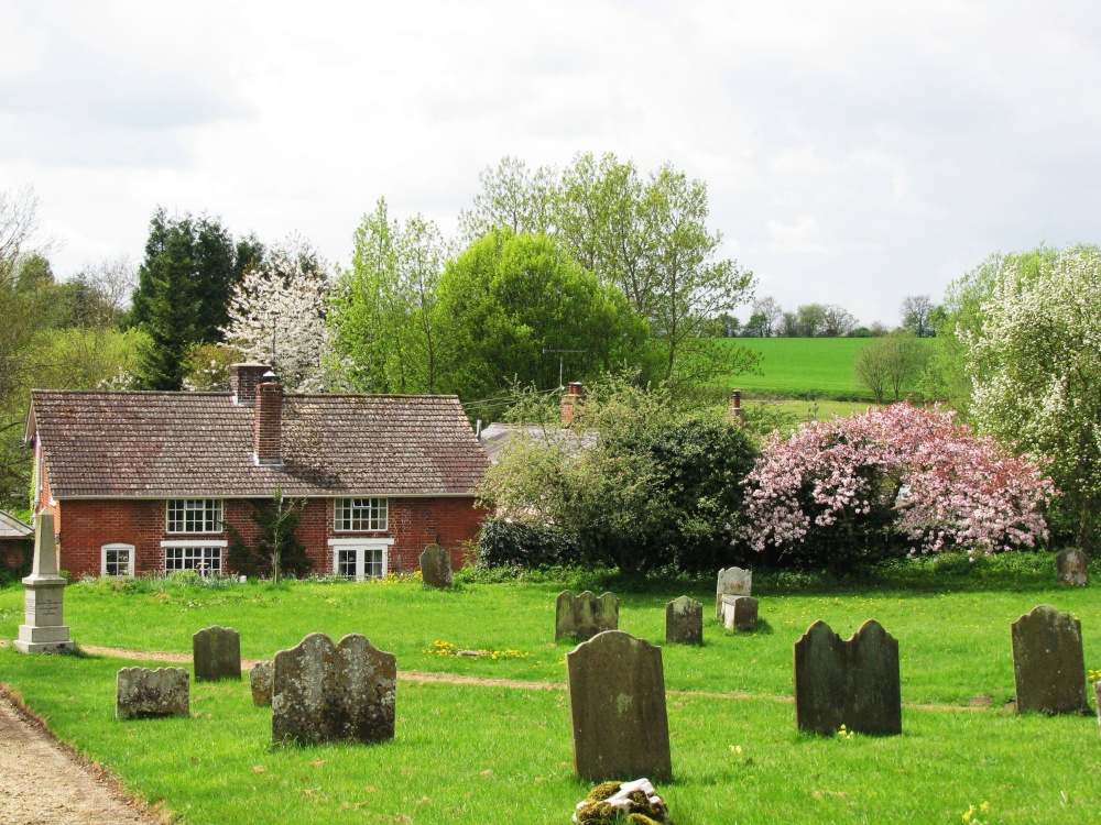 View from the Church