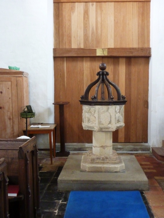 Church Font