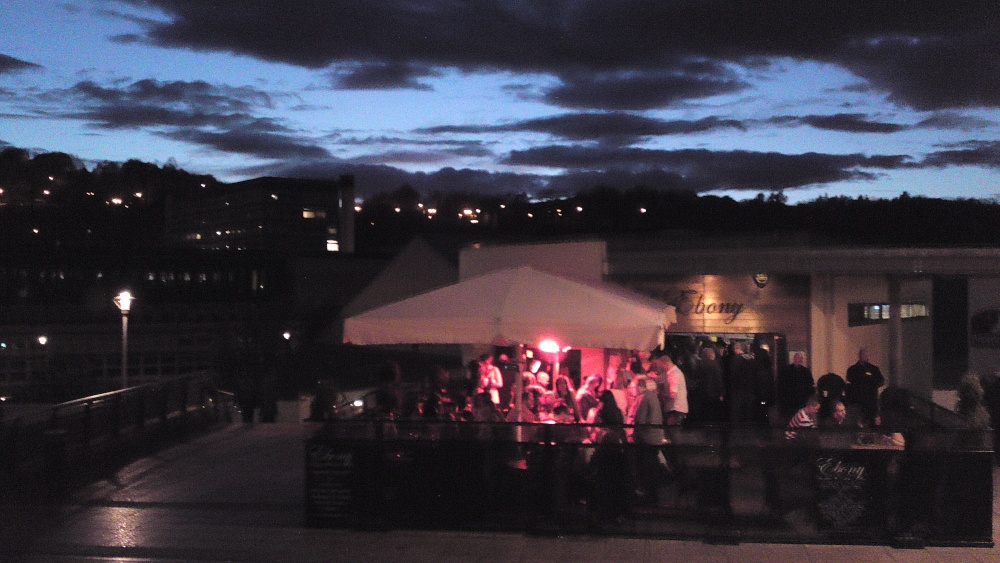 A trip to the Theatre