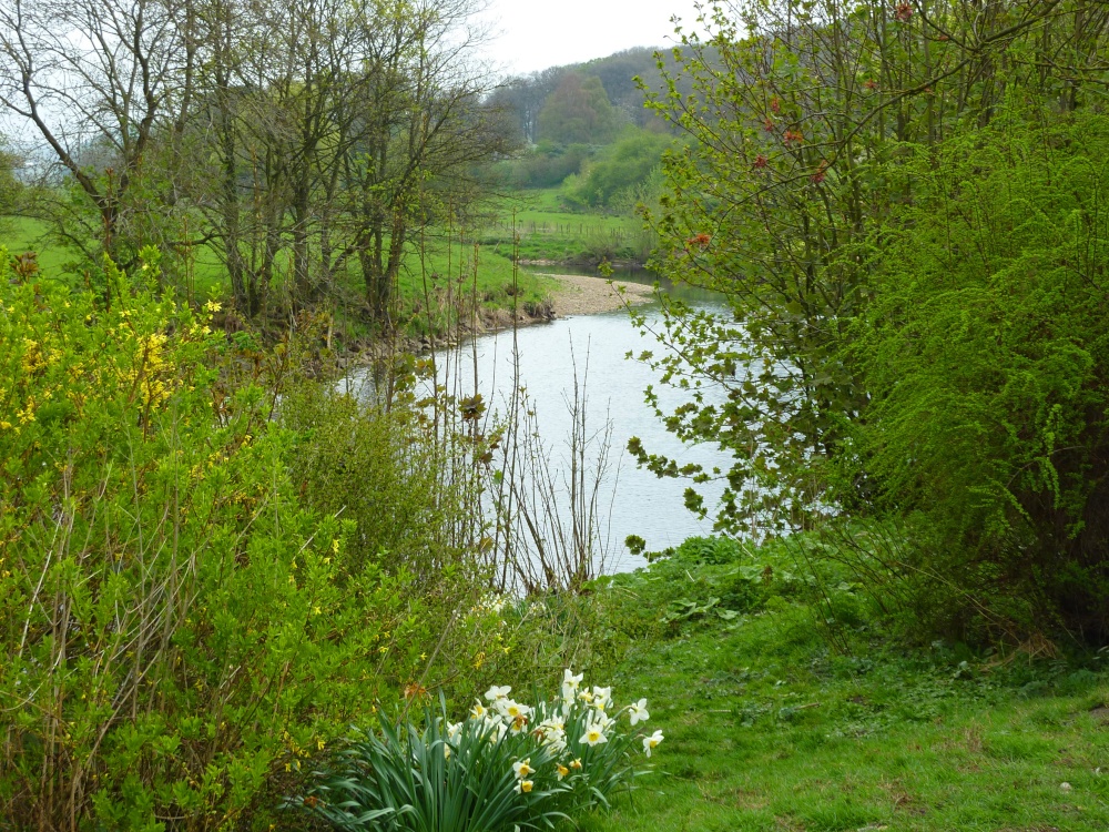 Photograph of Sawley