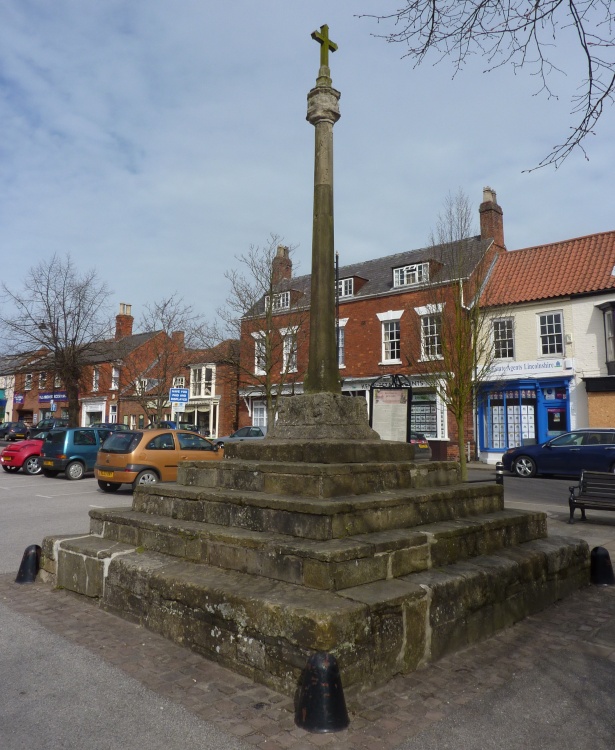 Market Cross