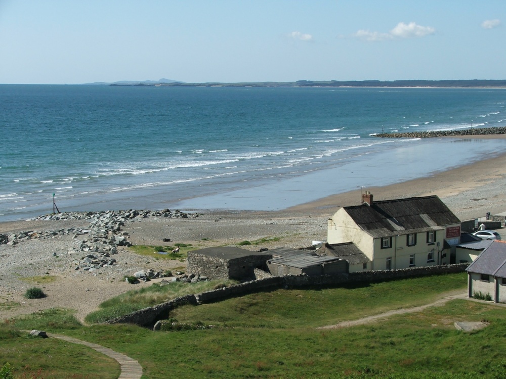 Photograph of Morfa Dinelli