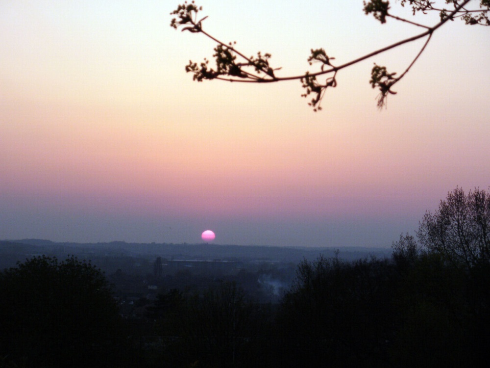 Photograph of Sunset
