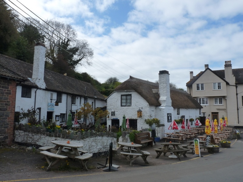Porlock Weir