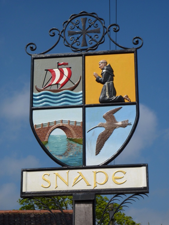 Village Sign