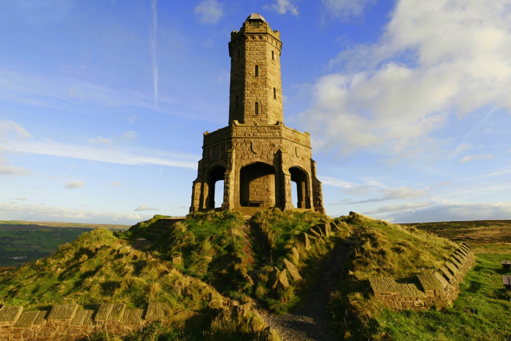 Photograph of Darwen Tower