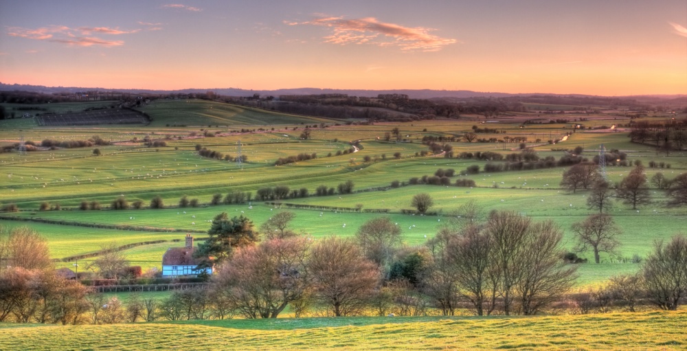 Brede Valley - Udimore View