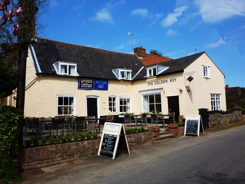 The Golden Key Pub