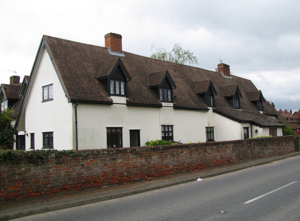 Houses in the Street