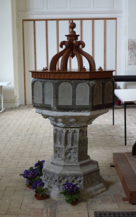 Church Font