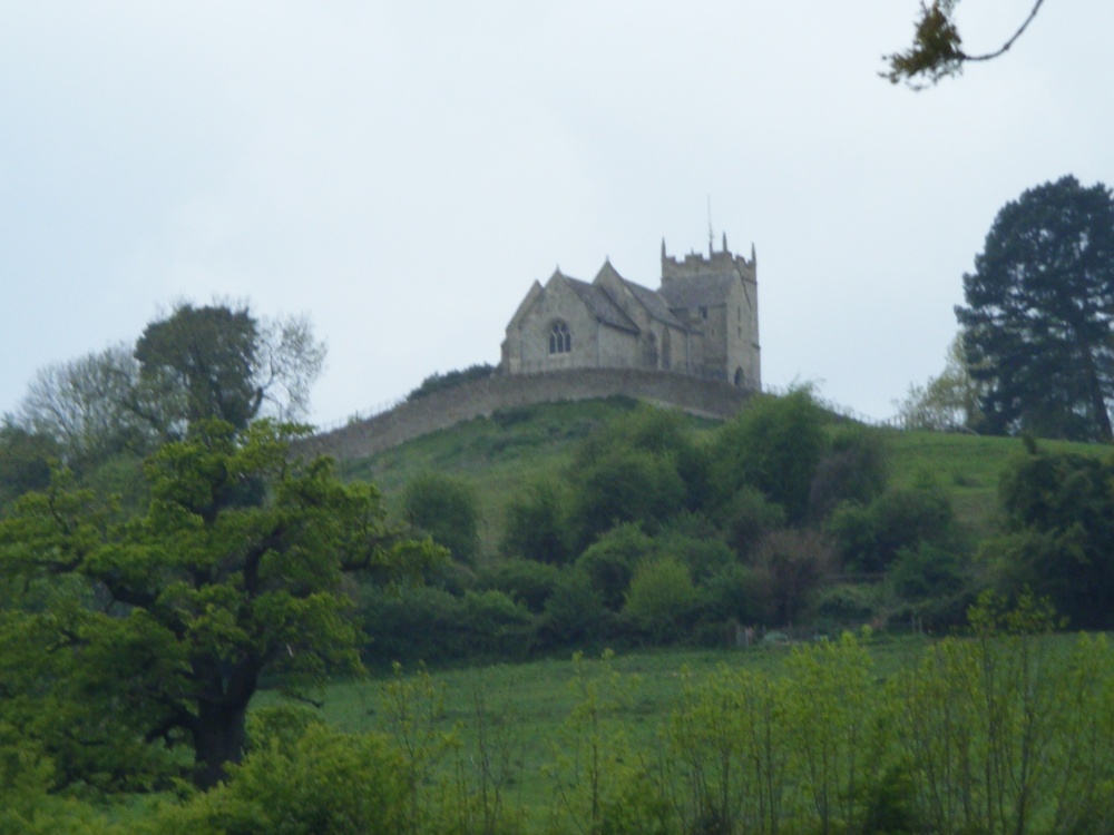 Photograph of Church on the Hill