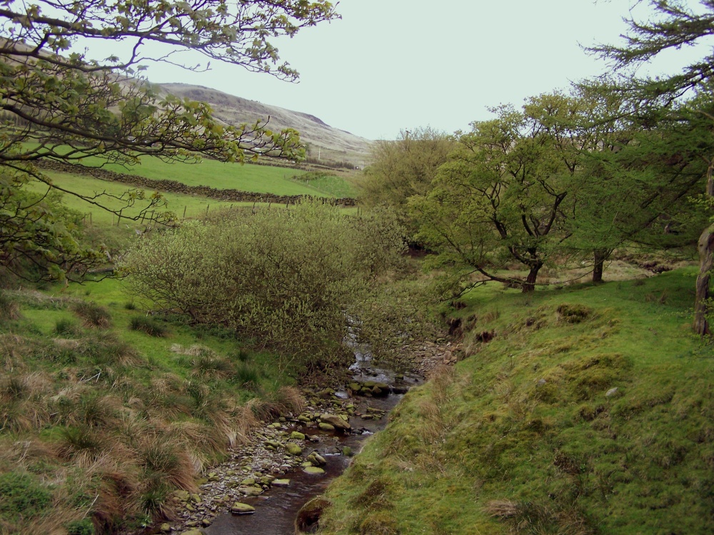 Photograph of Diggle