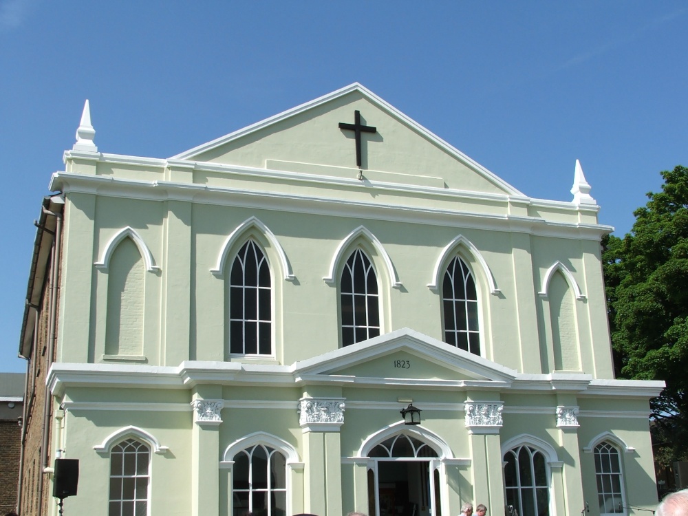 Methodist Church