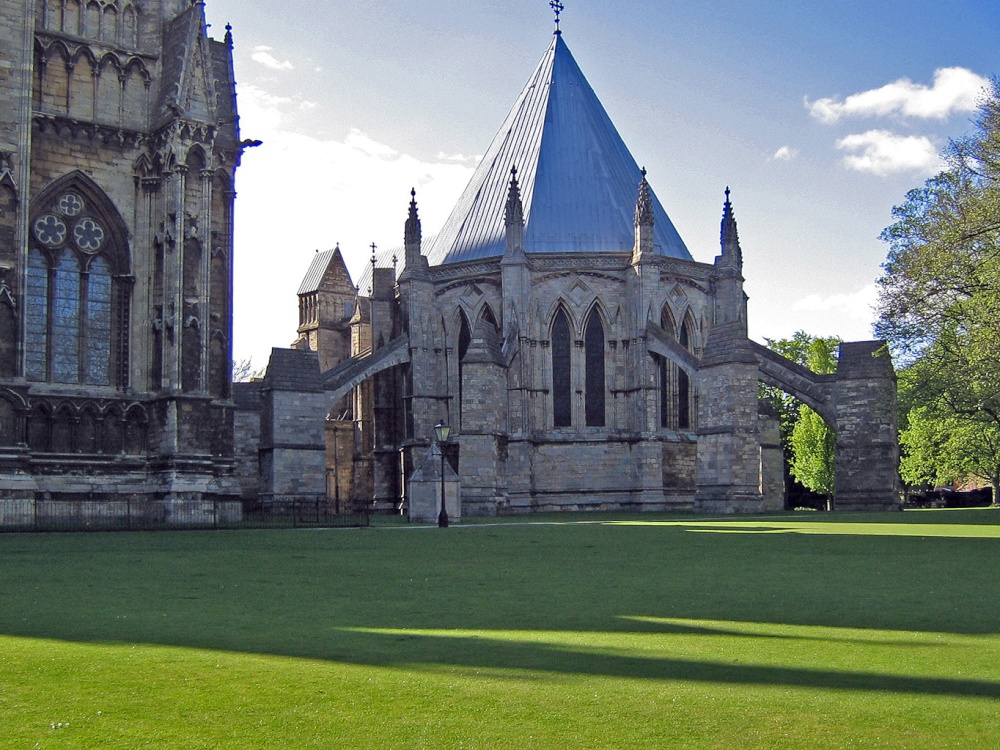 Lincoln Cathedral 5