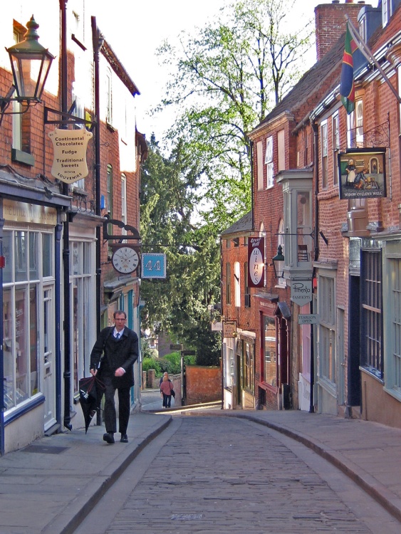 Lincoln Steep Hill 3