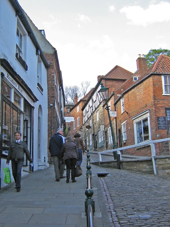 Lincoln Steep Hill 15