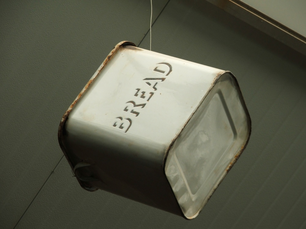 Hanging (Bread) Basket