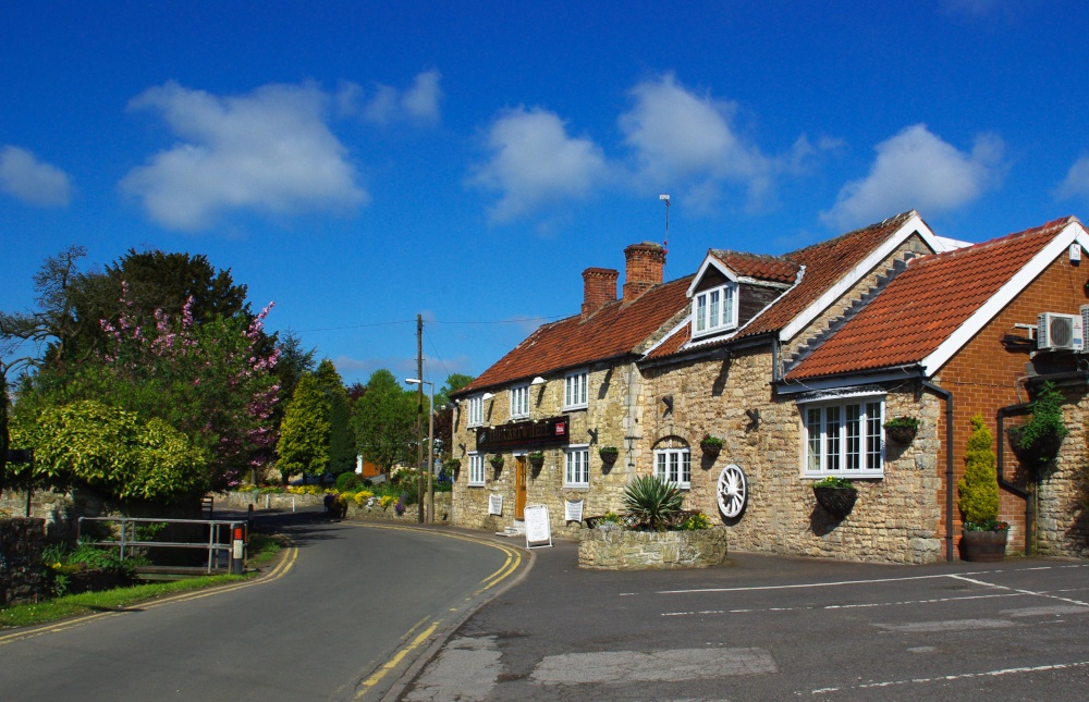 Photograph of The Cartwheel Public House, Brookhouse, South Yorks