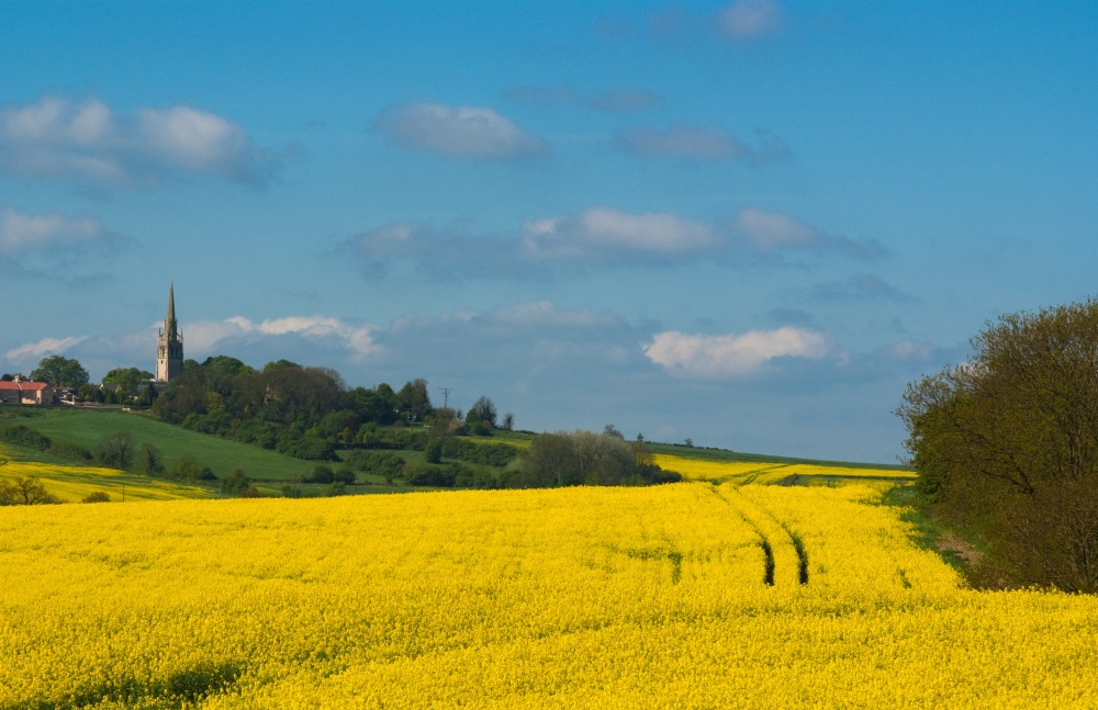 Laughton en le Morthen, South Yorkshire