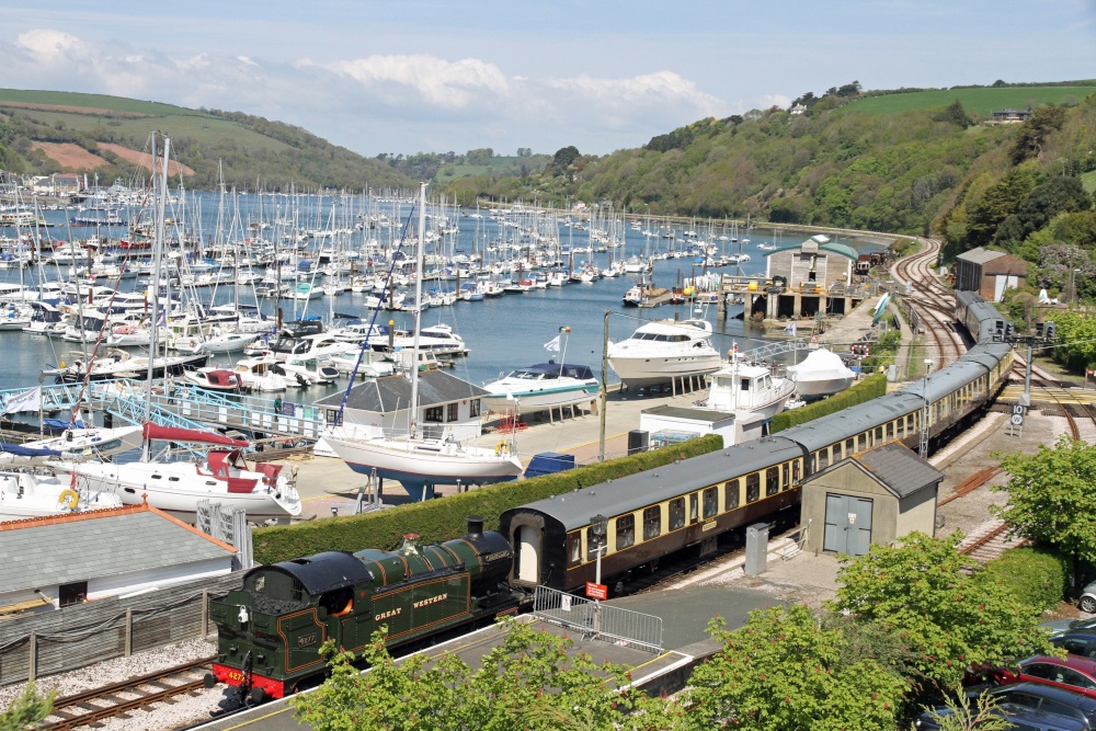 Kingswear