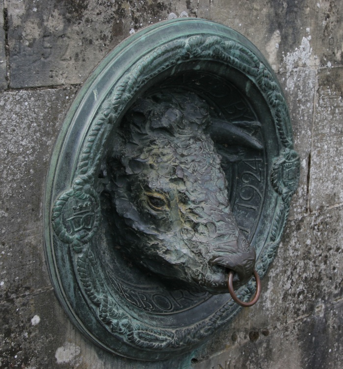 Starting Ring at Iffley Lock