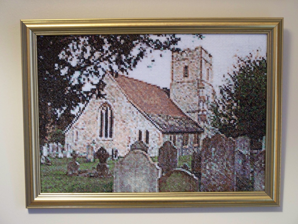 St. Mary's Church Fetcham