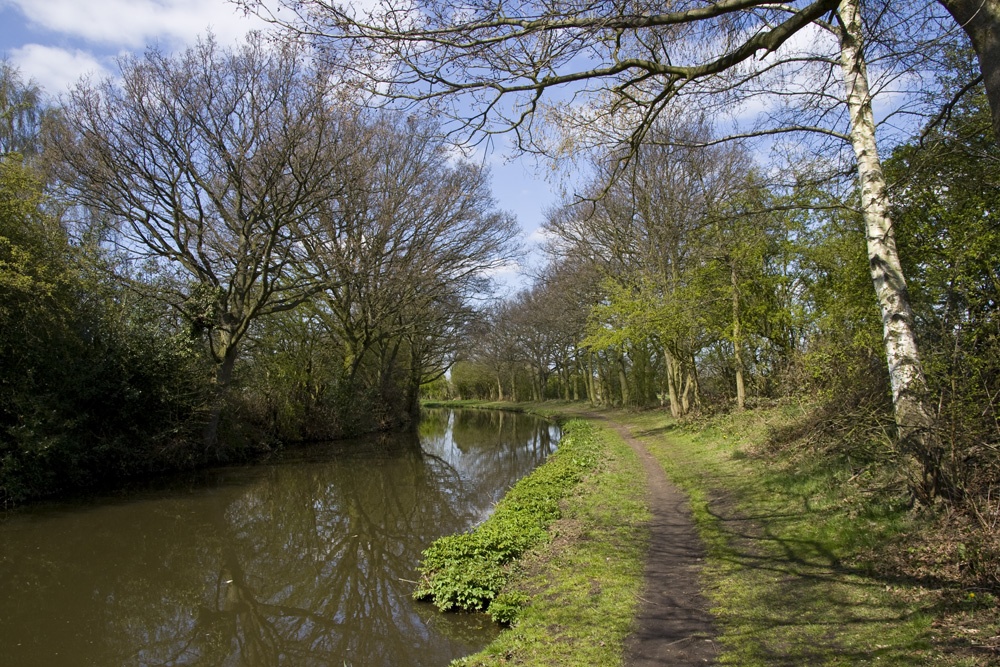 Coventry Canal
