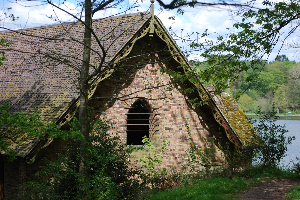 The boat house photo by Stephanie Jackson