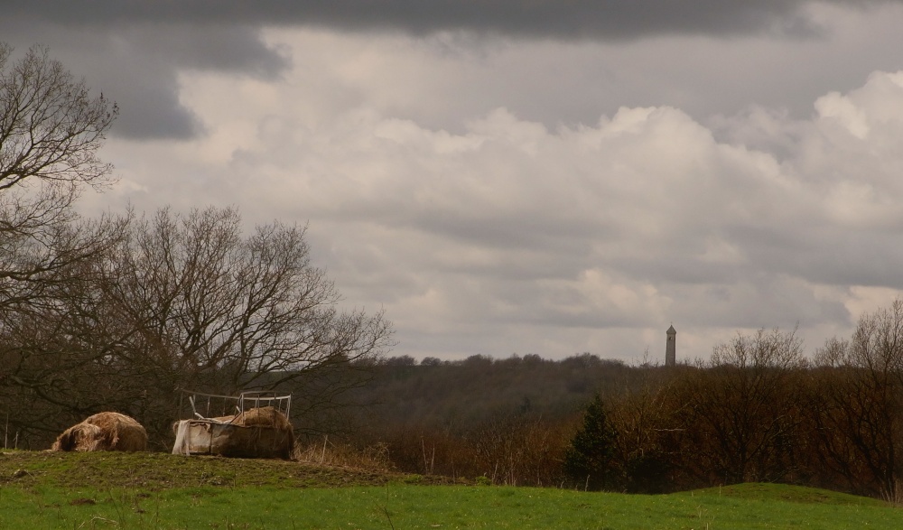 Photograph of Monument view